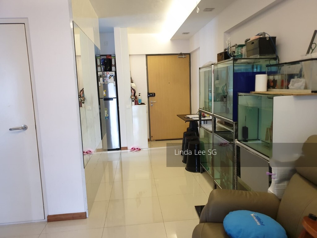 Blk 520C Centrale 8 At Tampines (Tampines), HDB 3 Rooms #251455041